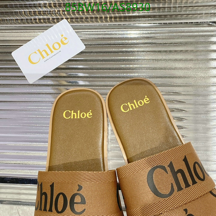 Chloe-Women Shoes Code: AS8930 $: 85USD