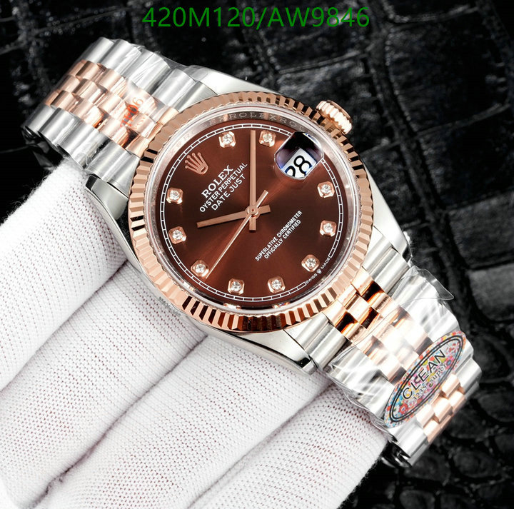 Rolex-Watch-Mirror Quality Code: AW9846 $: 420USD