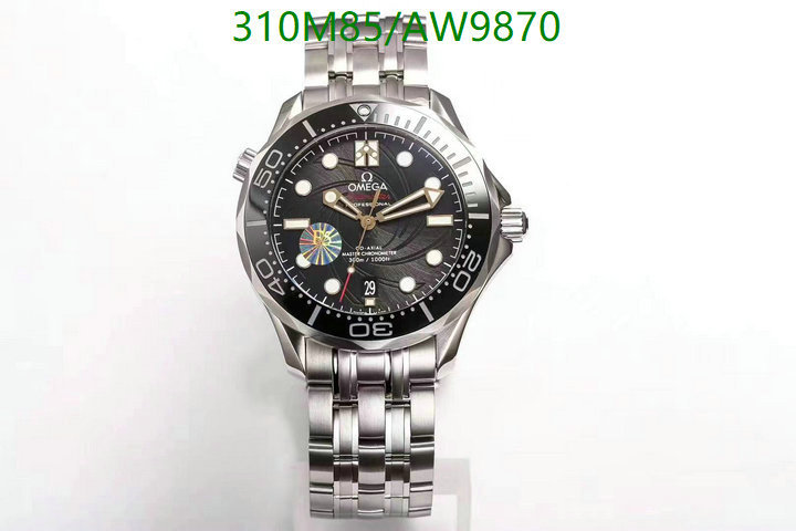 Omega-Watch-Mirror Quality Code: AW9870 $: 310USD