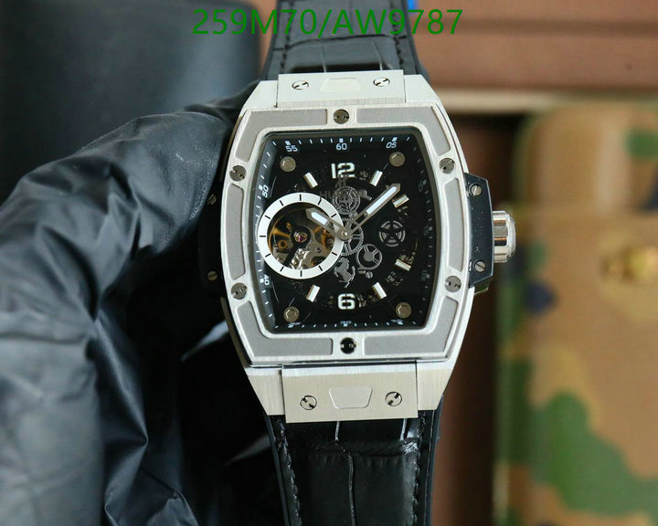 Hublot-Watch-Mirror Quality Code: AW9787 $: 259USD