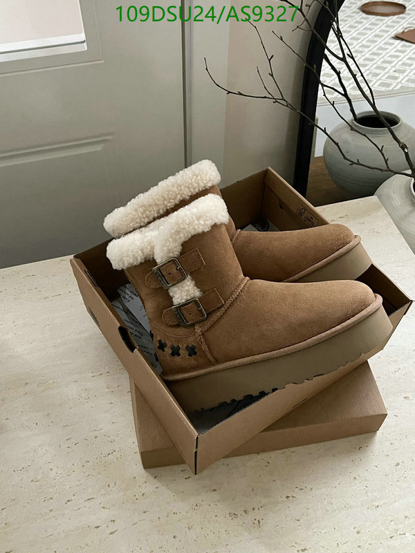 UGG-Women Shoes Code: AS9327 $: 109USD