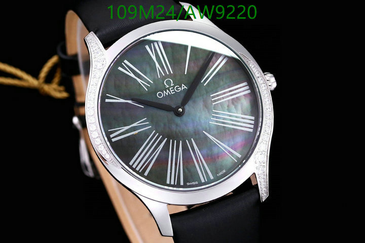Omega-Watch(4A) Code: AW9220 $: 109USD
