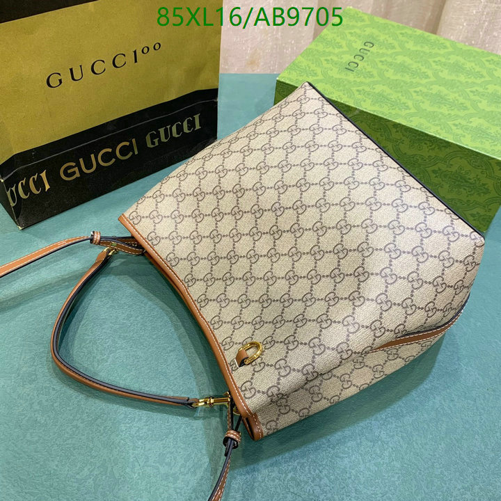 Gucci-Bag-4A Quality Code: AB9705 $: 85USD