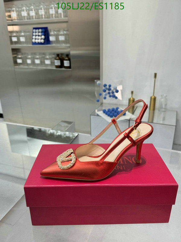 Valentino-Women Shoes Code: ES1185 $: 85USD