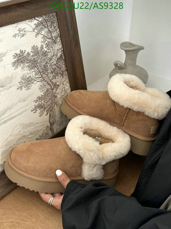 UGG-Women Shoes Code: AS9328 $: 105USD