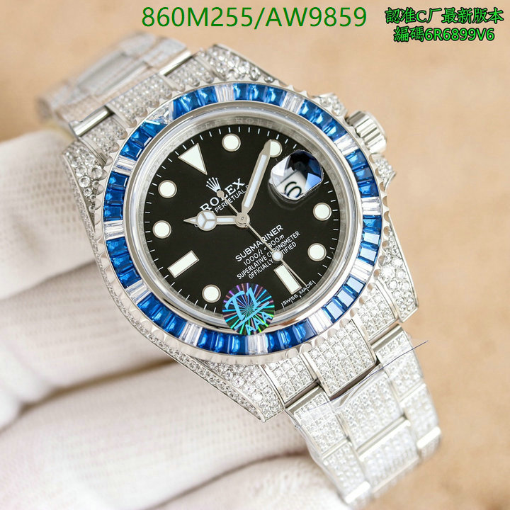 Rolex-Watch-Mirror Quality Code: AW9859 $: 860USD