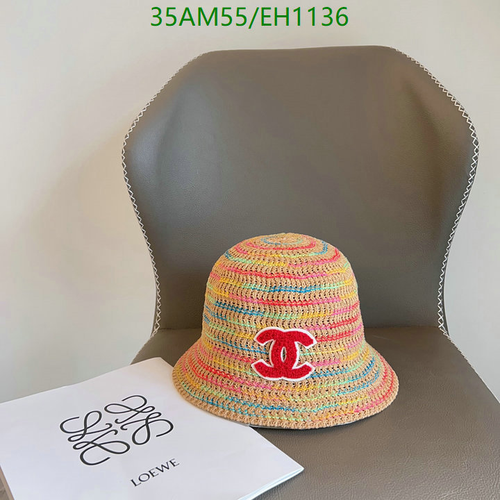 Chanel-Cap(Hat) Code: EH1136 $: 35USD