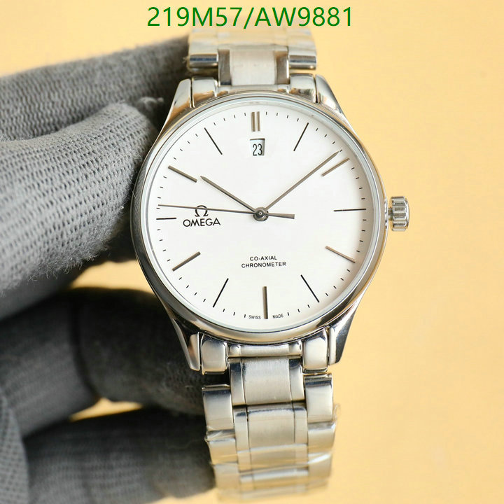 Omega-Watch-Mirror Quality Code: AW9881 $: 219USD