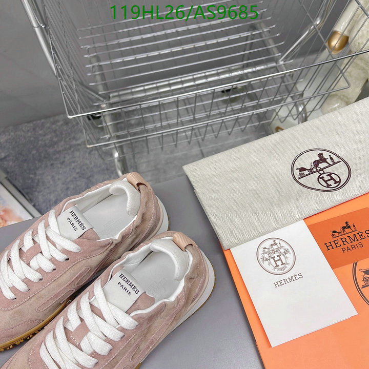 Hermes-Women Shoes Code: AS9685 $: 119USD