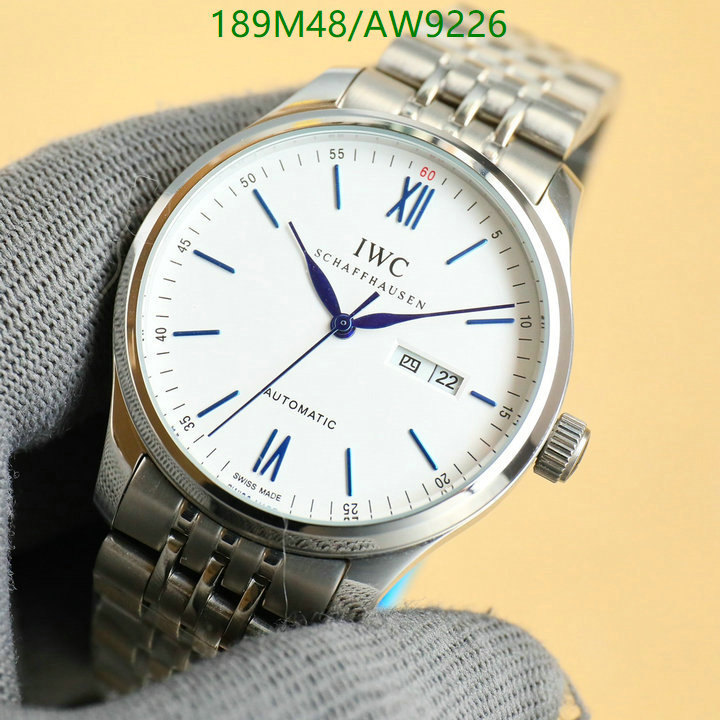 IWC-Watch-4A Quality Code: AW9226 $: 189USD