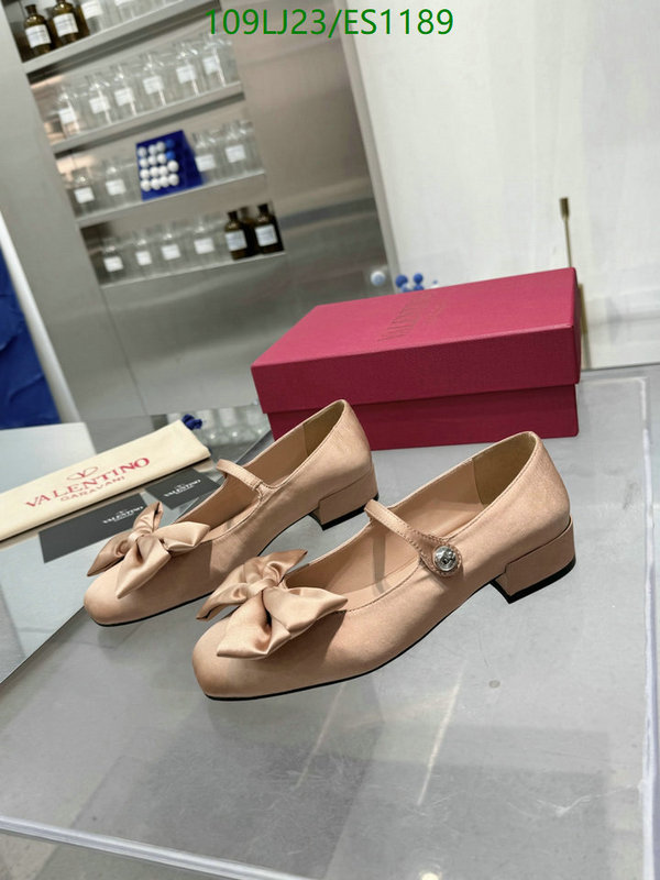 Valentino-Women Shoes Code: ES1189 $: 109USD