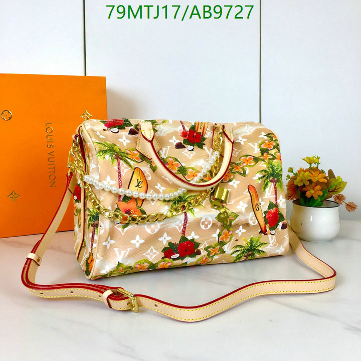 LV-Bag-4A Quality Code: AB9727 $: 79USD