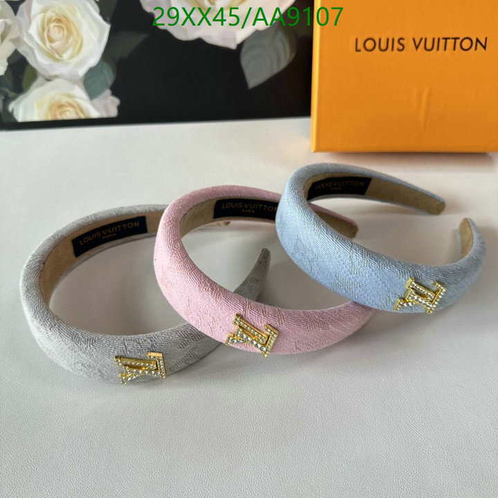 LV-Headband Code: AA9107 $: 29USD