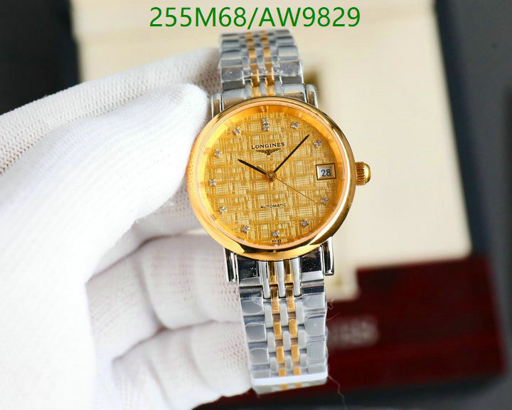 Longines-Watch-Mirror Quality Code: AW9829 $: 255USD