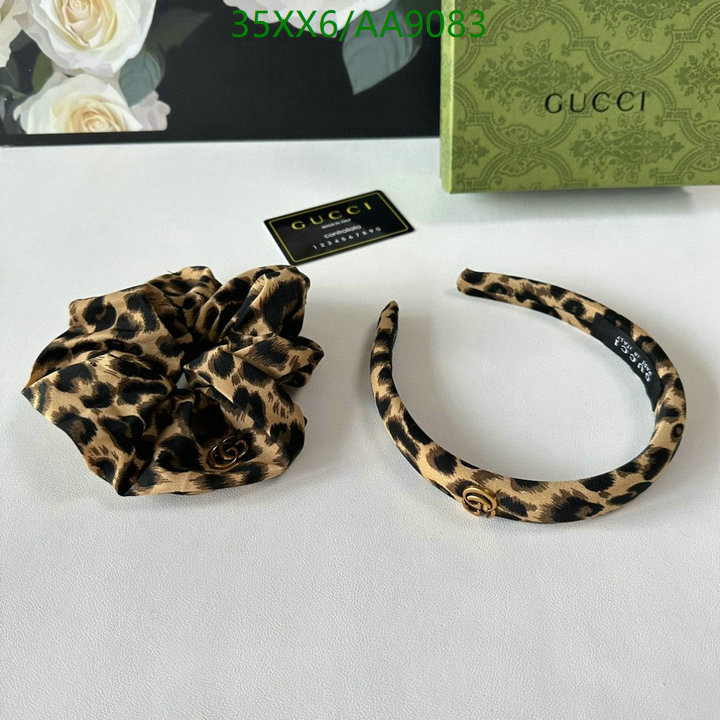 Gucci-Headband Code: AA9083 $: 35USD