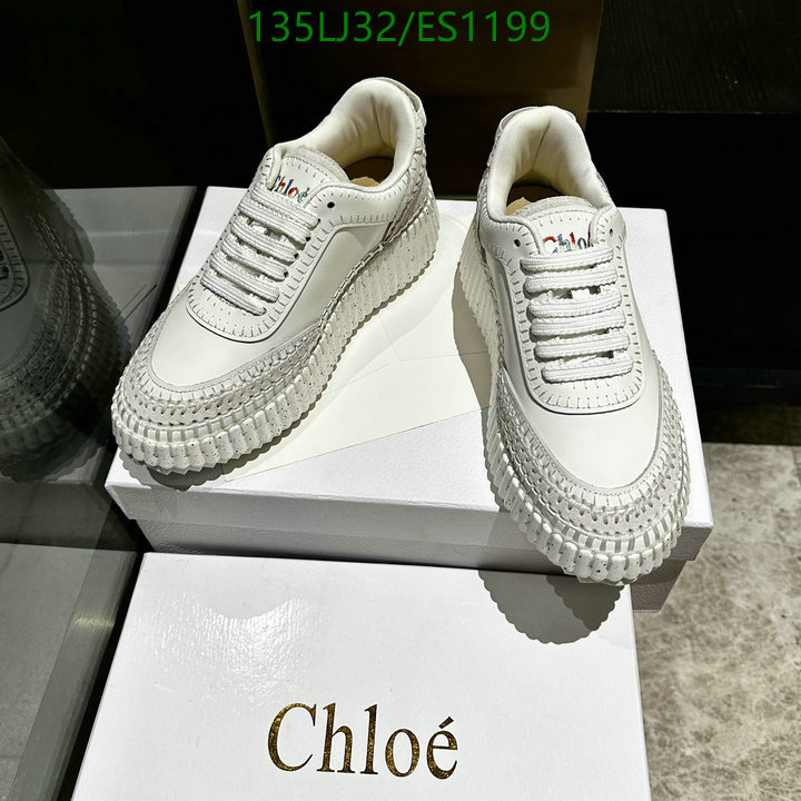 Chloe-Women Shoes Code: ES1199 $: 135USD