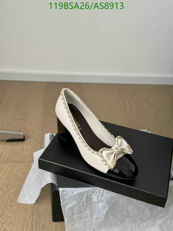 Chanel-Women Shoes Code: AS8913 $: 119USD