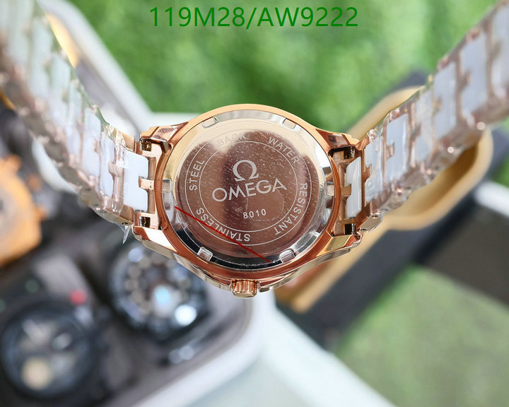 Omega-Watch(4A) Code: AW9222 $: 119USD
