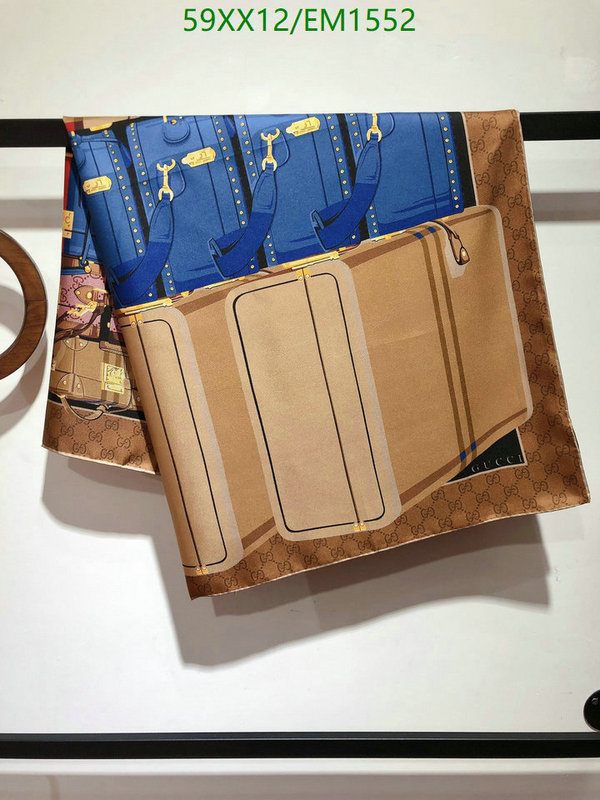 Gucci-Scarf Code: EM1552 $: 59USD