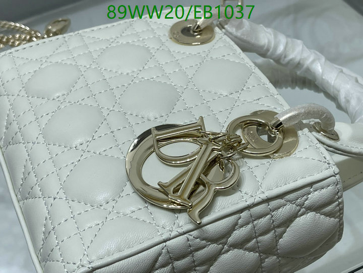 Dior-Bag-4A Quality Code: EB1037 $: 89USD