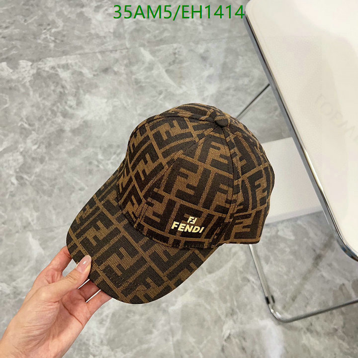 Fendi-Cap(Hat) Code: EH1414 $: 35USD