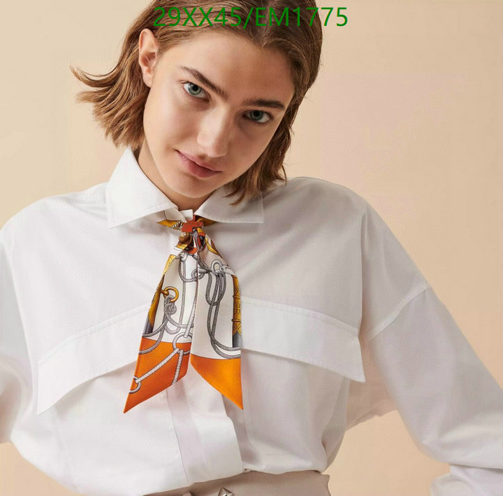 Hermes-Scarf Code: EM1775 $: 29USD