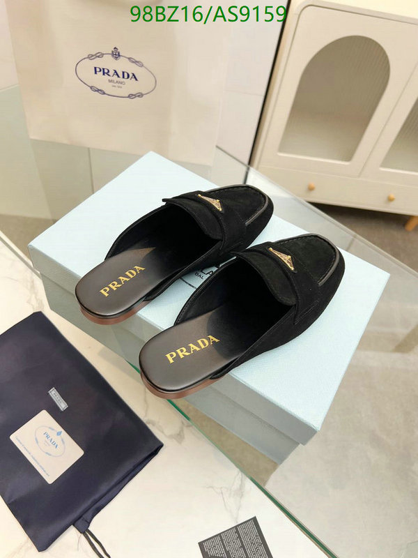 Prada-Women Shoes Code: AS9159 $: 98USD