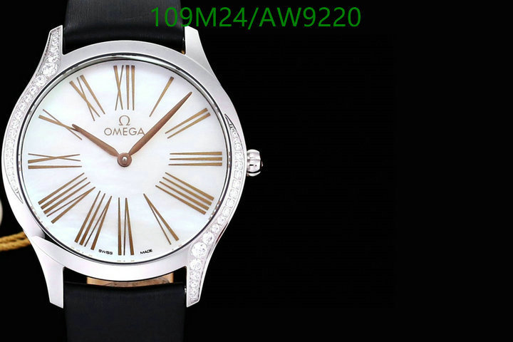 Omega-Watch(4A) Code: AW9220 $: 109USD