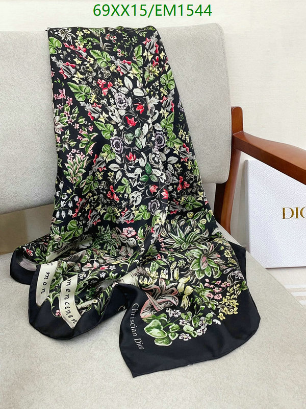 Dior-Scarf Code: EM1544 $: 69USD