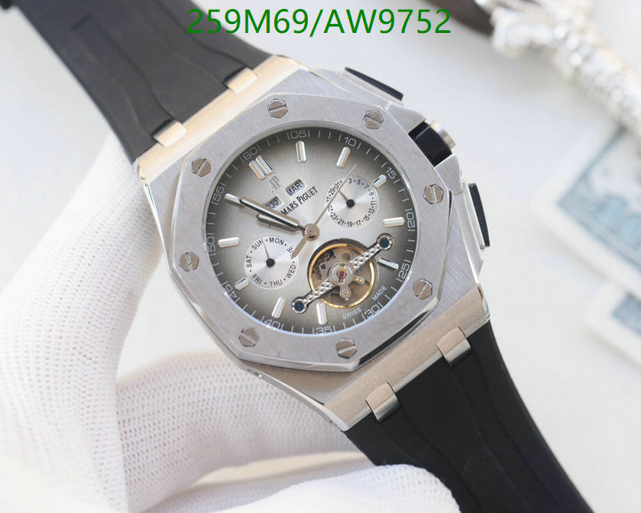 Audemars Piguet-Watch-Mirror Quality Code: AW9752 $: 259USD