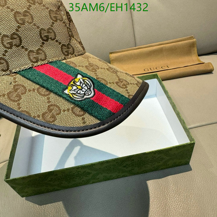 Gucci-Cap(Hat) Code: EH1432 $: 35USD