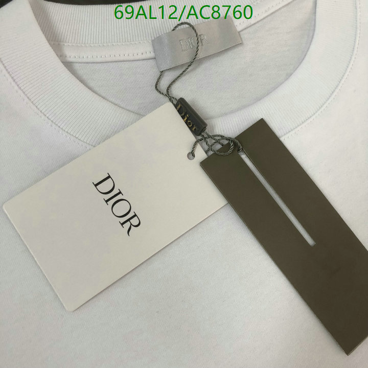 Dior-Clothing Code: AC8760 $: 69USD