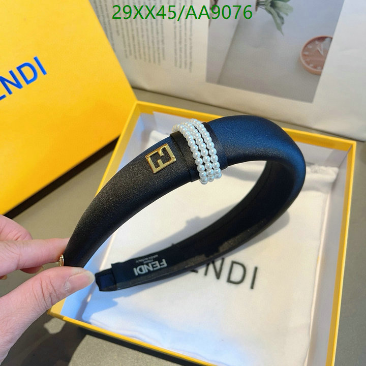 Fendi-Headband Code: AA9076 $: 29USD