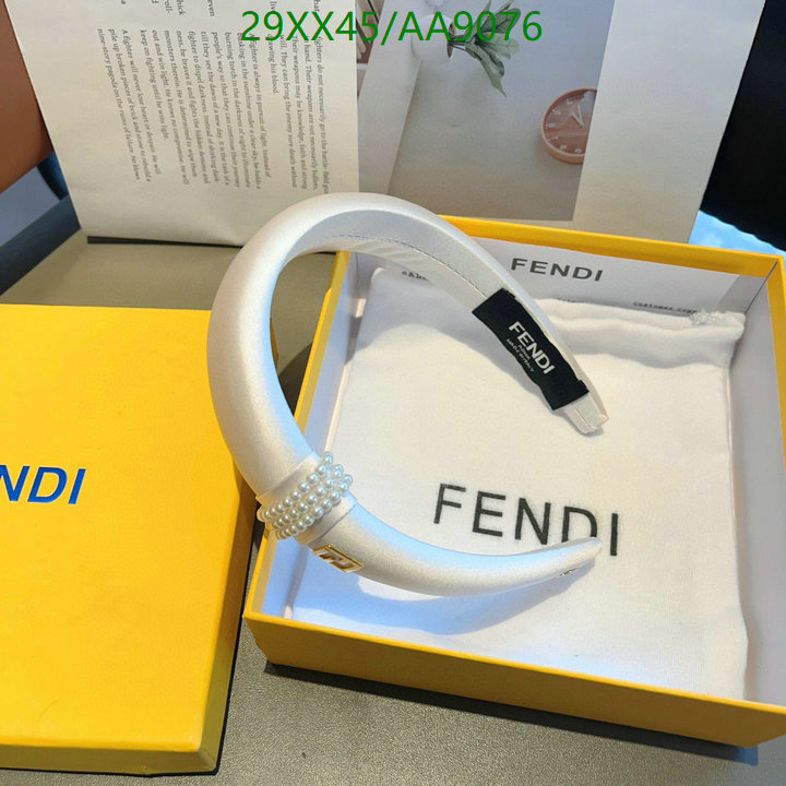 Fendi-Headband Code: AA9076 $: 29USD