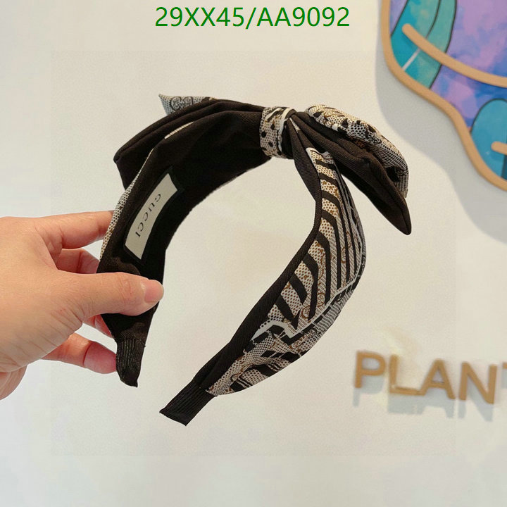 Gucci-Headband Code: AA9092 $: 29USD