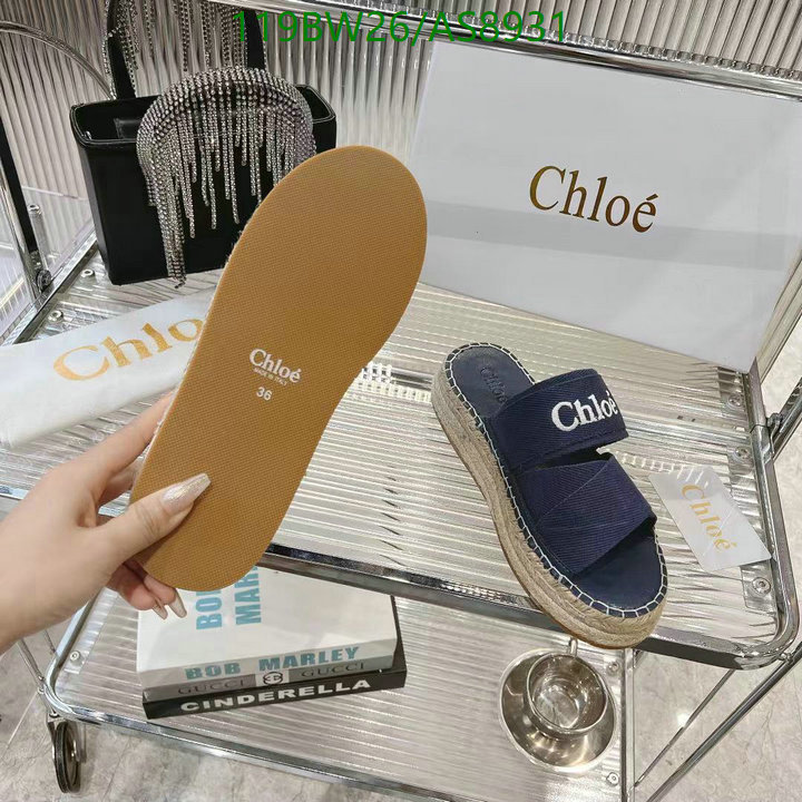 Chloe-Women Shoes Code: AS8931 $: 119USD