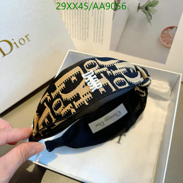 Dior-Headband Code: AA9056 $: 29USD