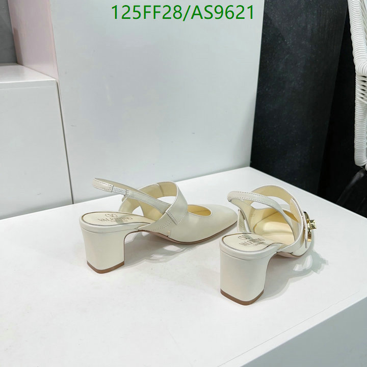Valentino-Women Shoes Code: AS9621 $: 125USD