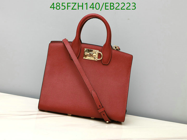 Ferragamo-Bag-Mirror Quality Code: EB2223 $: 485USD