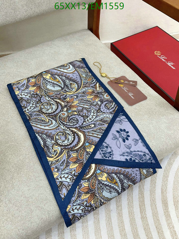 Loro Piana-Scarf Code: EM1559 $: 65USD