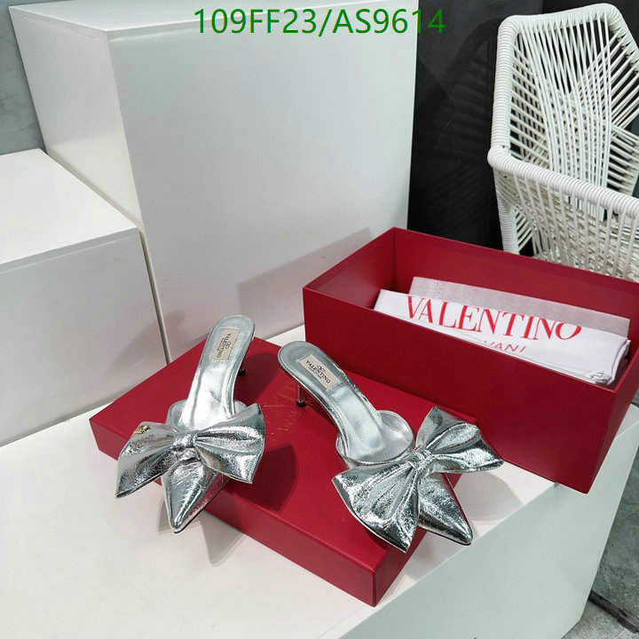 Valentino-Women Shoes Code: AS9614 $: 109USD