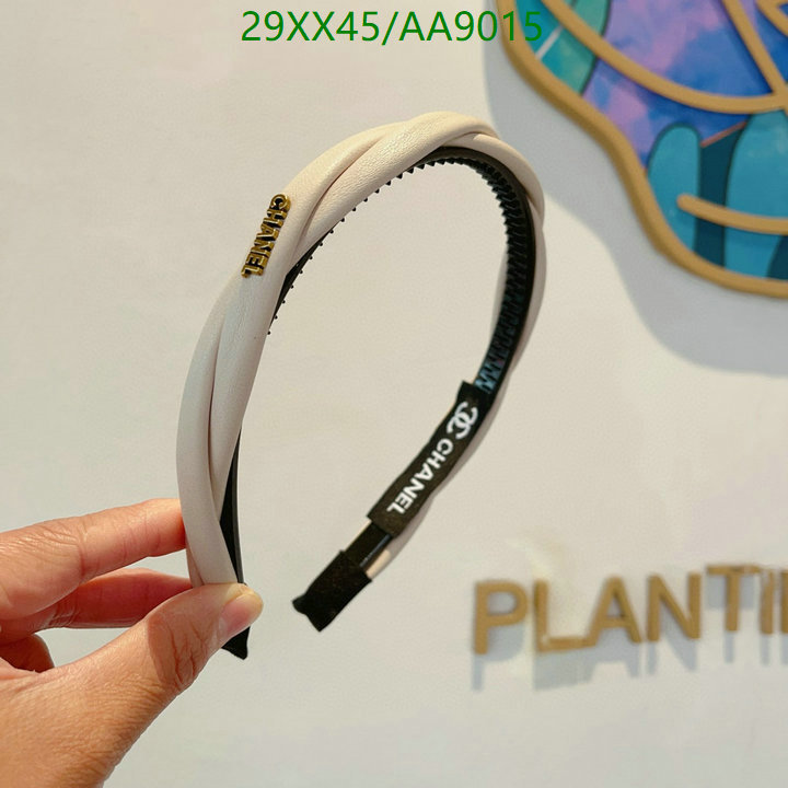 Chanel-Headband Code: AA9015 $: 29USD