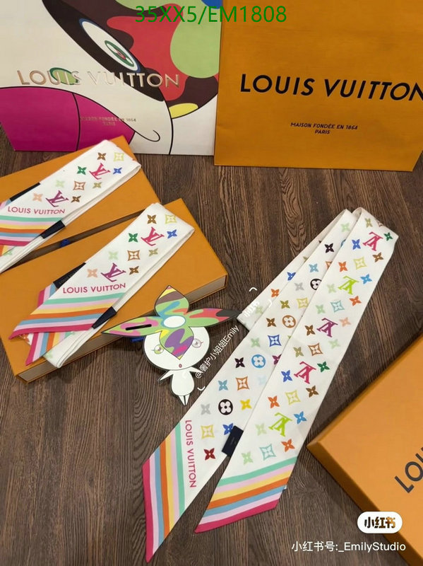 LV-Scarf Code: EM1808 $: 35USD