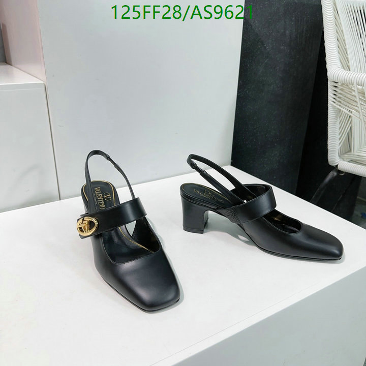 Valentino-Women Shoes Code: AS9621 $: 125USD