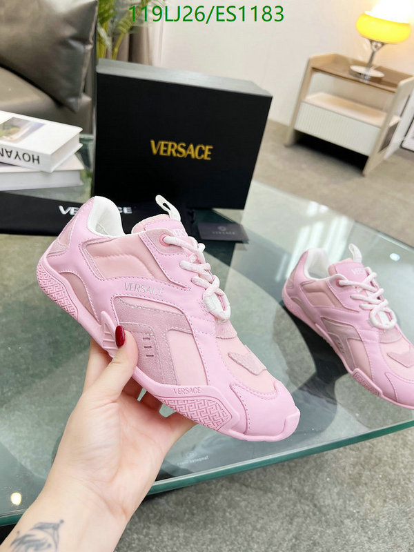 Versace-Women Shoes Code: ES1183 $: 119USD