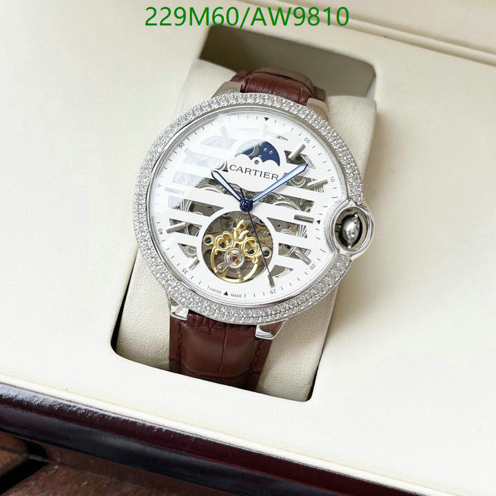 Cartier-Watch-Mirror Quality Code: AW9810 $: 229USD