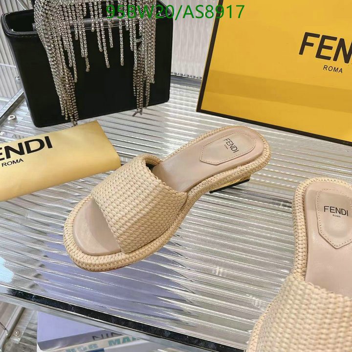 Fendi-Women Shoes Code: AS8917 $: 95USD