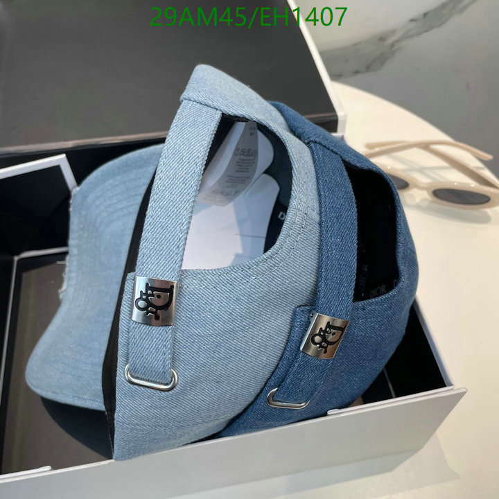 Dior-Cap(Hat) Code: EH1407 $: 29USD