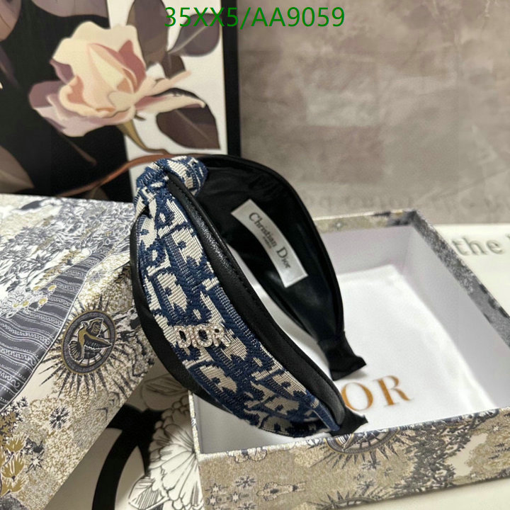 Dior-Headband Code: AA9059 $: 35USD