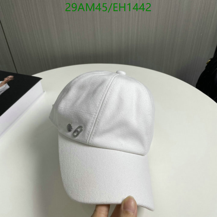 Hermes-Cap(Hat) Code: EH1442 $: 29USD